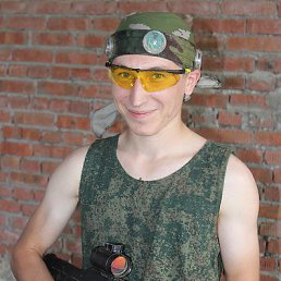 Алексей, Оренбург, 34 года